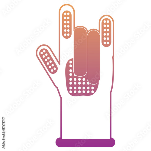 cleaning gloves design