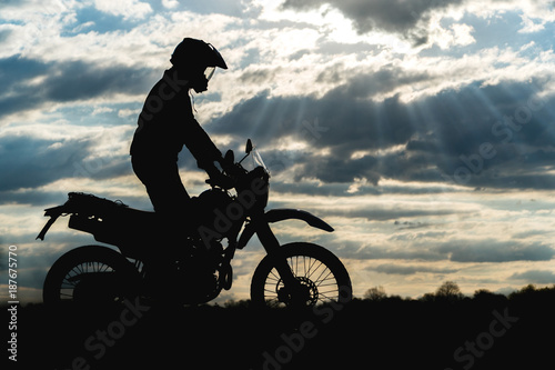travel motorcycle off road