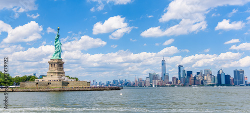 New York Skyline © Fabio Lotti