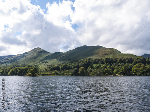 Enjoy a lake cruise on one of the Keswick Launches and experience the beauty of Derwentwater with breathtaking views of the surrounding fells. 