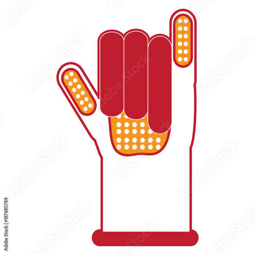 cleaning gloves design