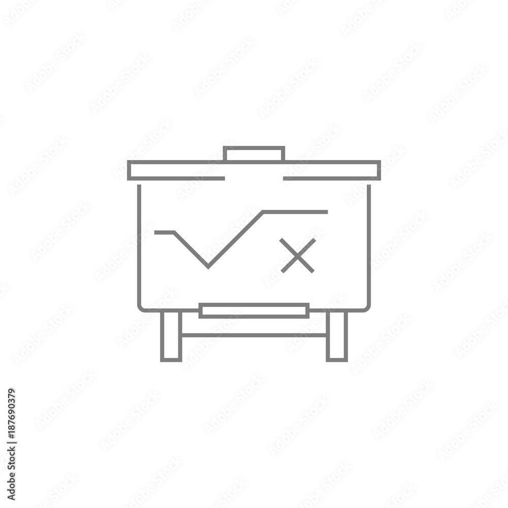 School boards icon. Web element. Premium quality graphic design. Signs symbols collection, simple icon for websites, web design, mobile app, info graphics School boards icon. Web element. Premium quality graphic design. Signs symbols collection, simple icon for websites, web design, mobile app, info graphics