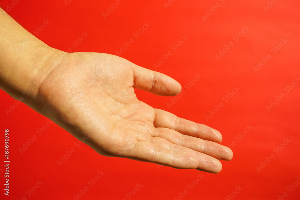 7 Best 受け取る手 Images Stock Photos Vectors Adobe Stock