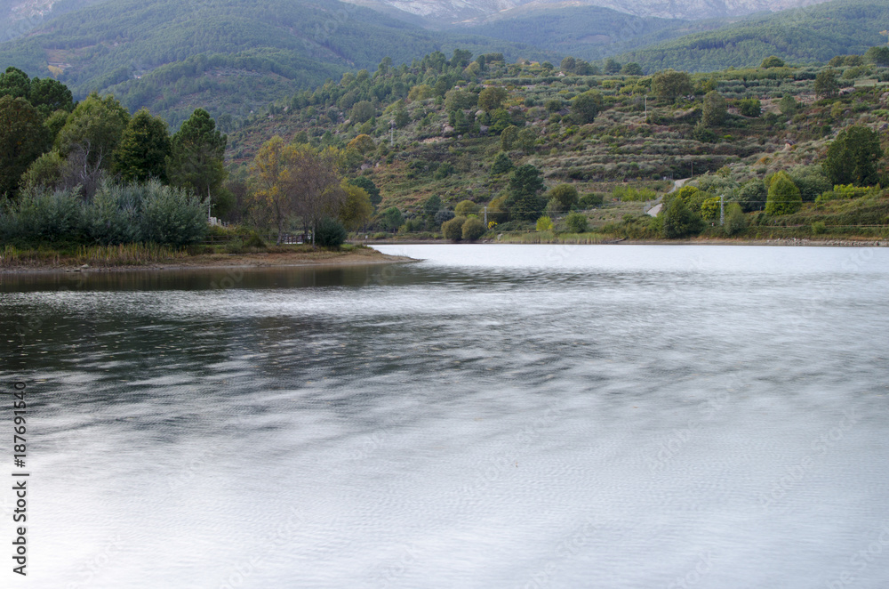 ENTORNO PANTANO ARENAS DE SAN PEDRO GREDOS