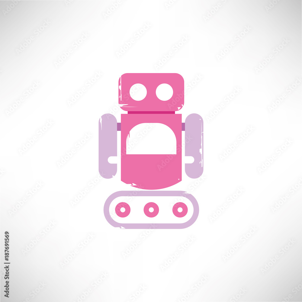 robot cartoon robot cartoon