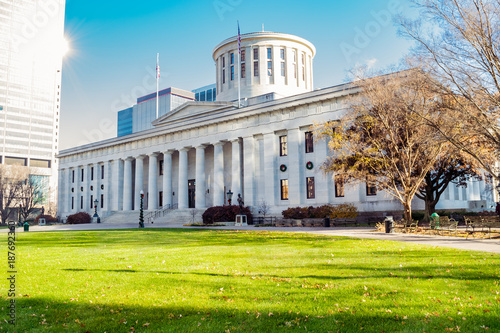 Ohio Statehouse