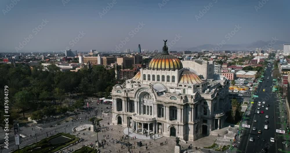 Bellas Artes, Ciudad de Mexico, Centro Histórico Bellas Artes, Ciudad de Mexico, Centro Histórico