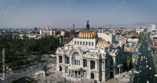 Bellas Artes, Ciudad de Mexico, Centro Histórico