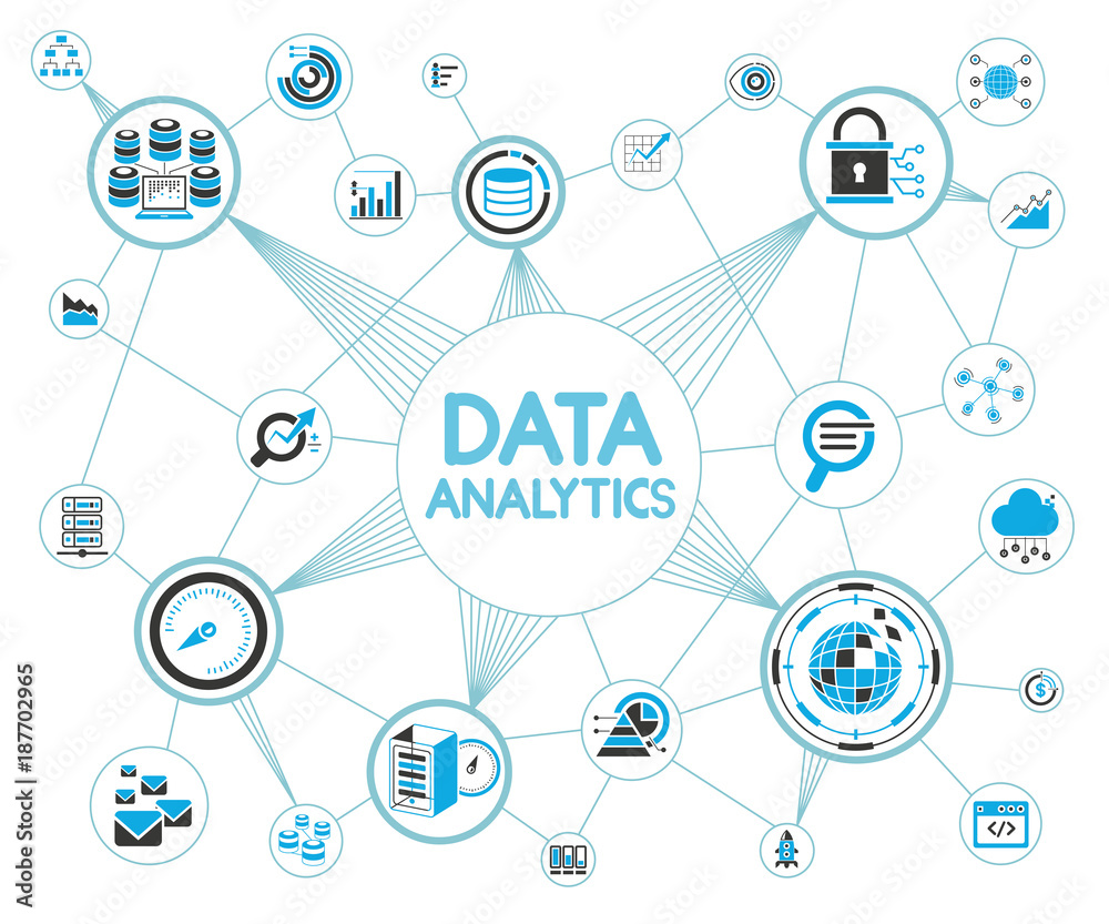 big data, data analytics network diagram big data, data analytics network diagram