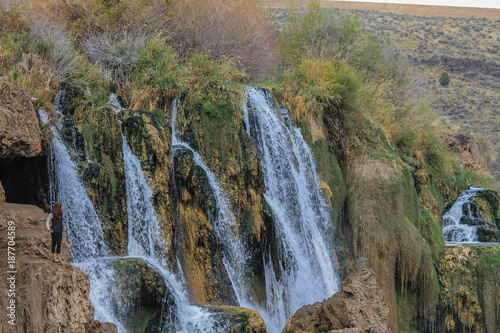 Fall Creek in Idaho