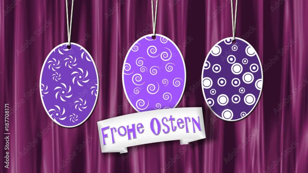 Frohe Ostern