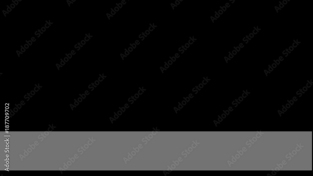 Black Background With Gold Band Black Background With Gold Band
