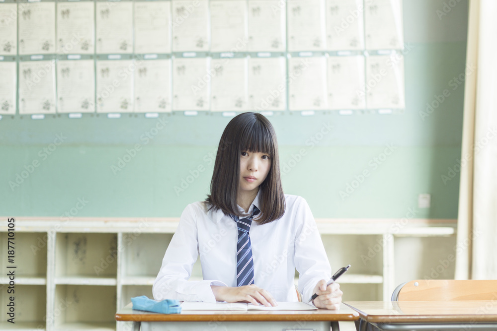 女子高生 女子高生