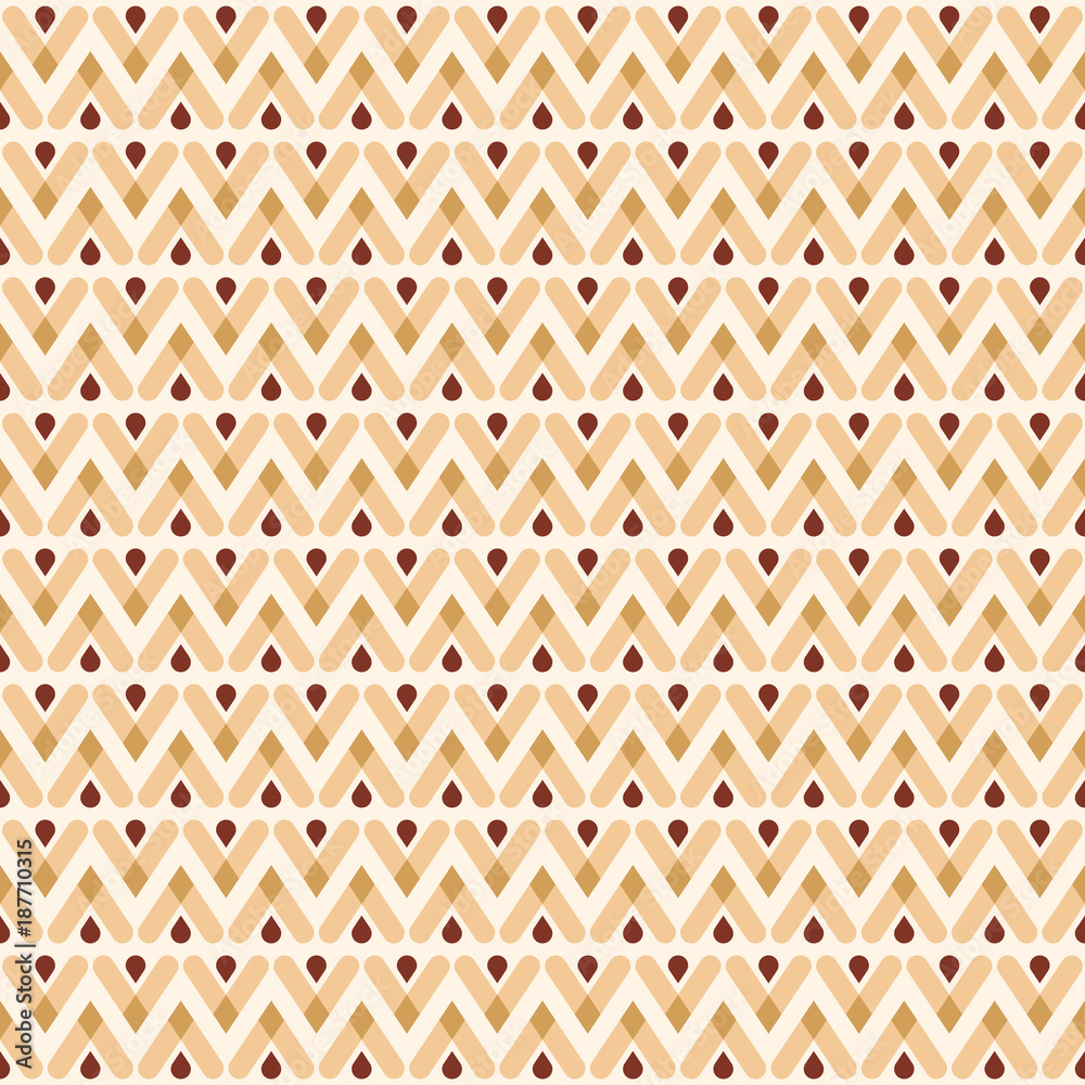 Abstract seamless geometric pattern. Abstract seamless geometric pattern.