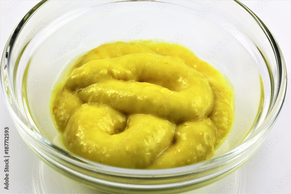 An Image of a Dressing Sauce - remoulade