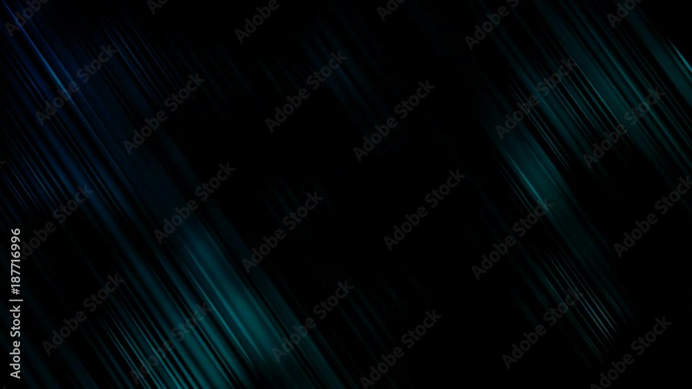 Abstract dark background animation with moving lines and shadows as texture. Loopable backdrop motion.