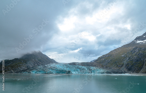 Skagway. Alaska. Glacier Bay. National Park
