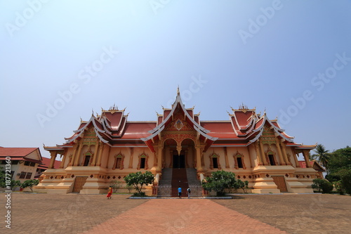 Phra That Vientiane
