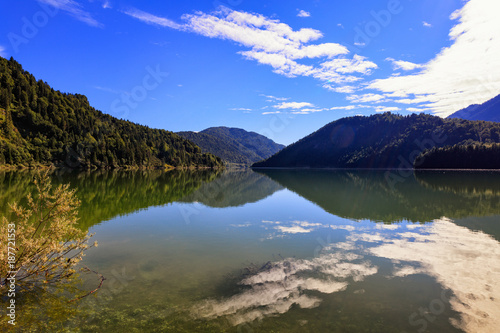 Majestic Lakes - Sylvensteinsee