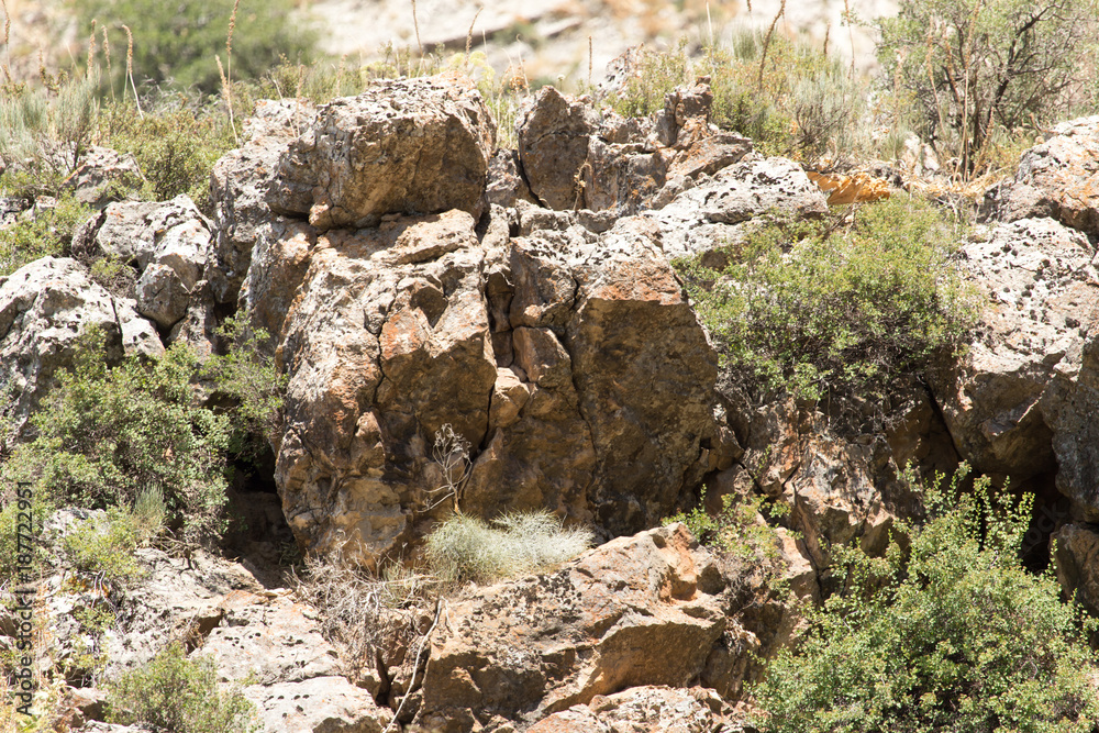 background of stone cliff in the mountains background of stone cliff in the mountains