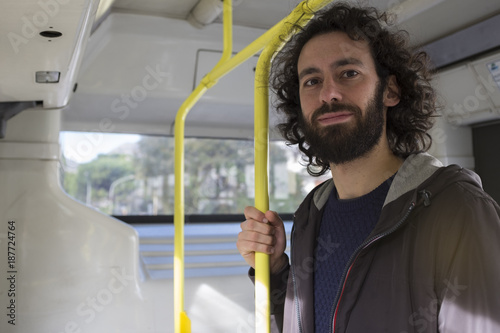 Fotografie attaccarsi al tram