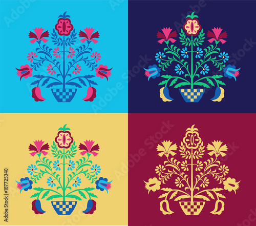 Ornament "Tree of Life"