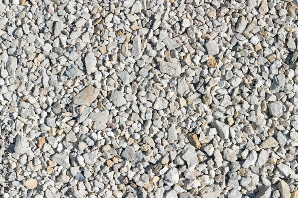Small bright stones for use as a background Small bright stones for use as a background