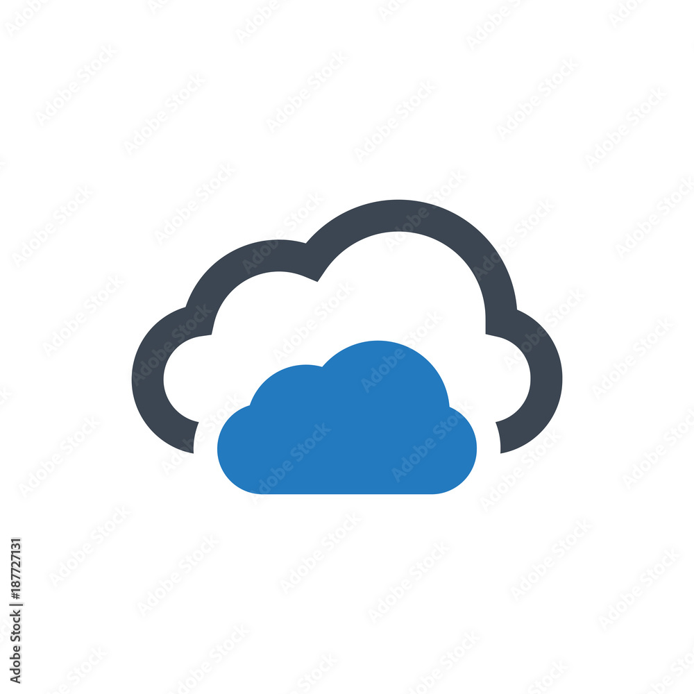 Icloud Icon Icloud Icon