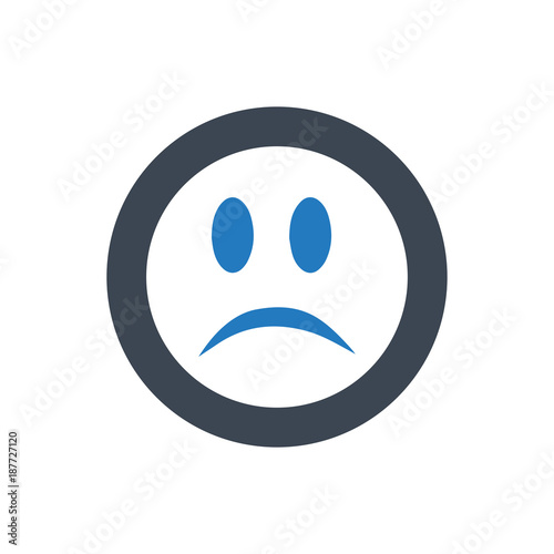 Angry Emoji Icon