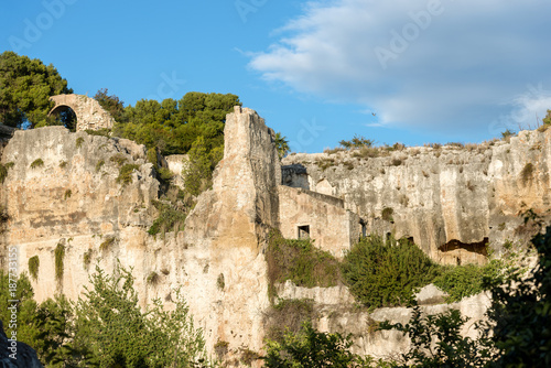 Neapolis Archaeological Park - Syracuse Sicily Italy