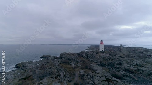 Lighthouse Landsort photo