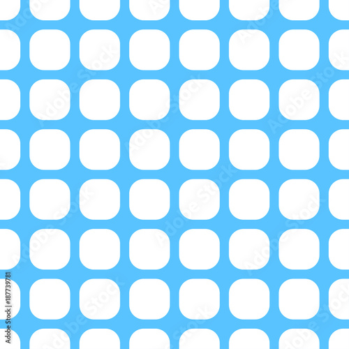 Geometric seamless pattern. Simple unusual design for your ideas