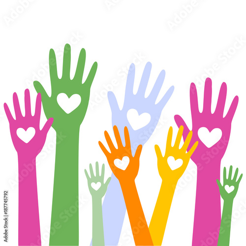 Hands and heart donation donor concept1