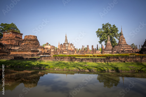 Sukhothai Historical Park