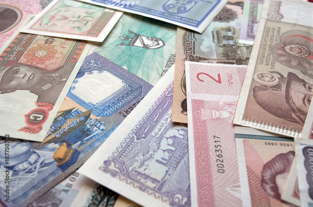 Money of the World Money of the World