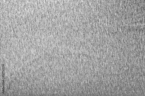 Fabric background of light grey textile useful as background.