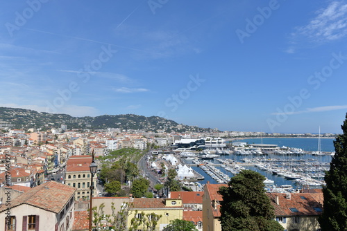 cannes カンヌの風景