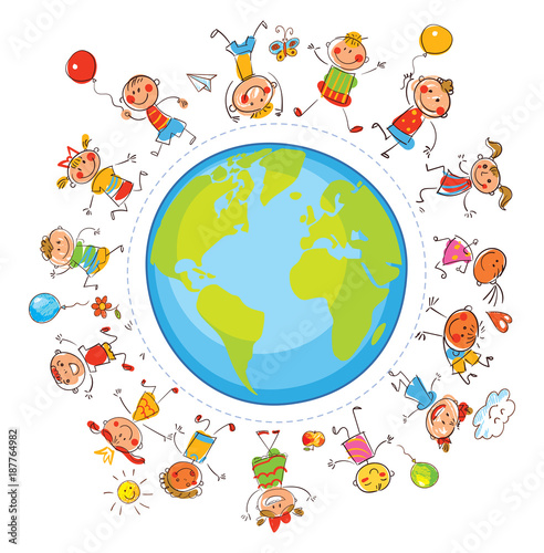 International friendship day