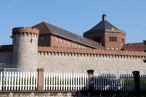 Justizvollzugsanstalt in Bruchsal photo