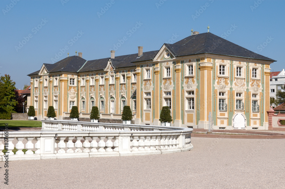 Fototapeta premium Orangerie in Bruchsal