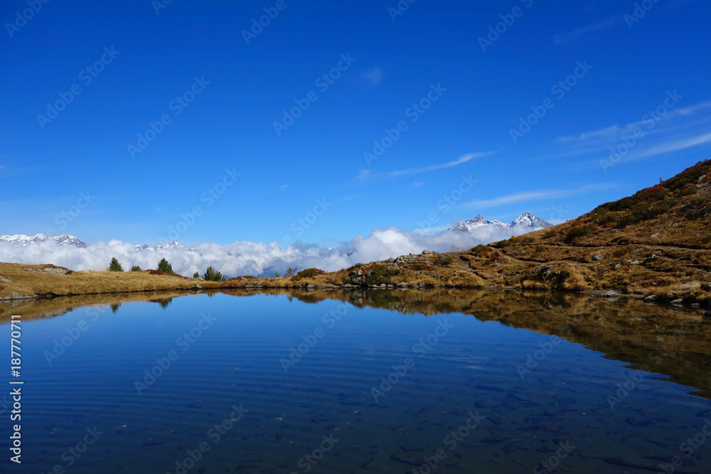 Bergsee