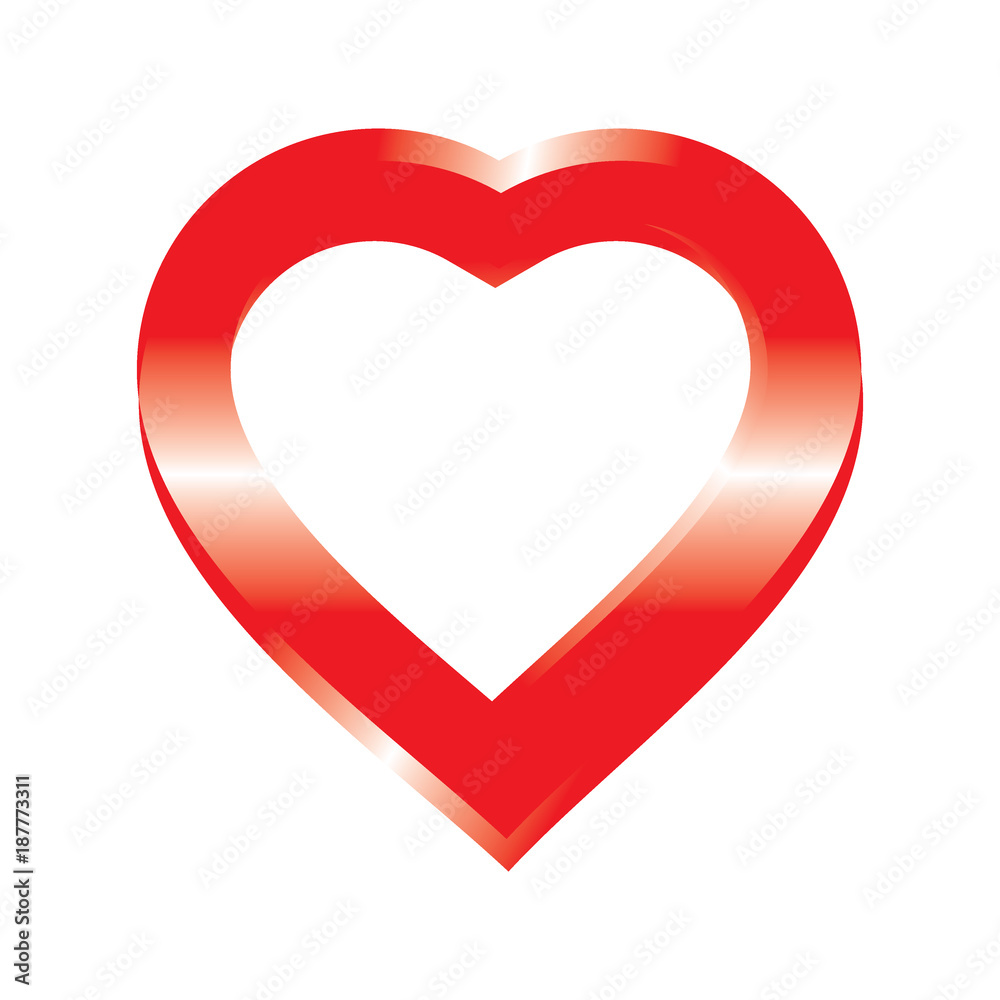 love red heart