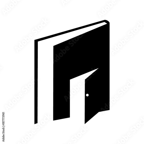 book logo business