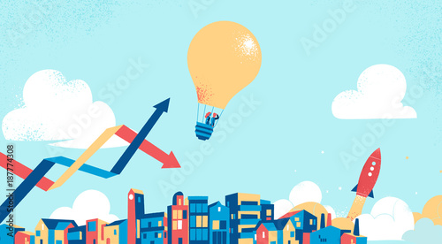 Idee e visione di business