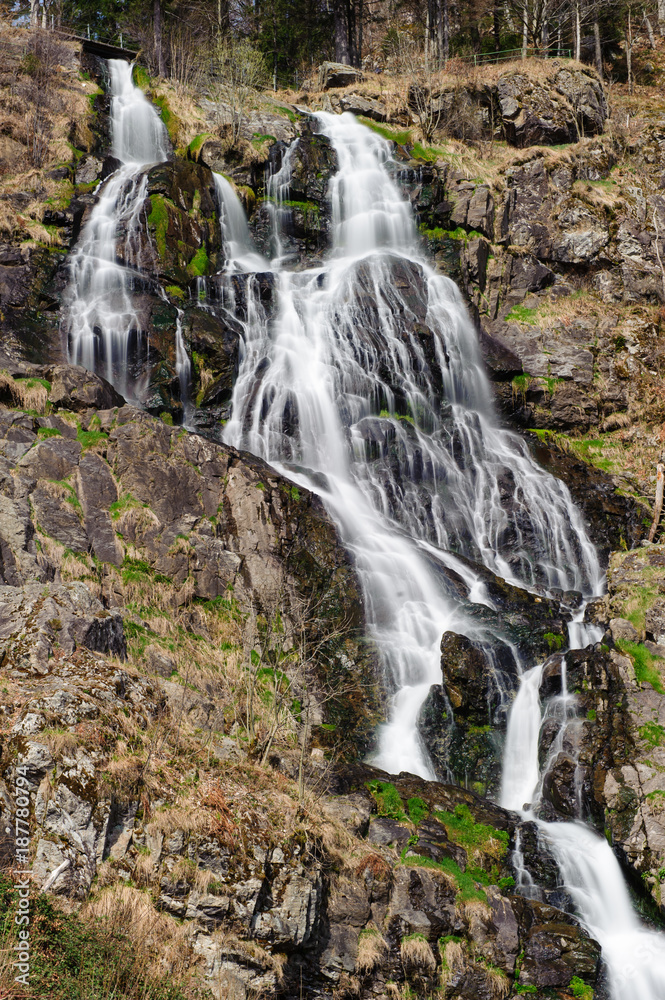 Todtnauer Wasserfall