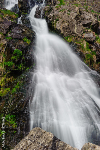Fototapeta Naklejka Na Ścianę i Meble -  Todtnauer Wasserfall