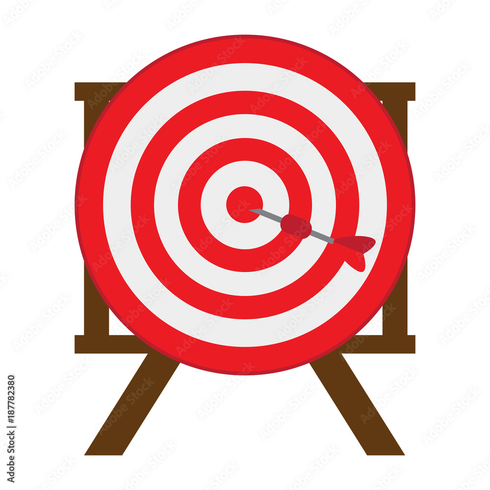 Target shooting game Target shooting game