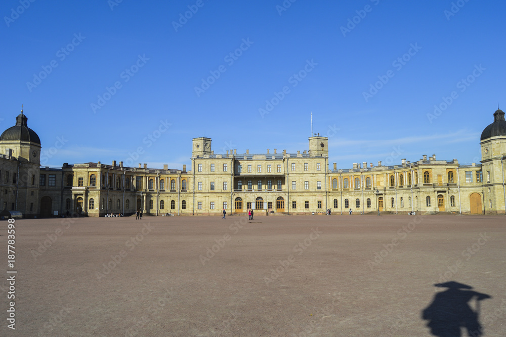 Grand Gatchina Palace, Gatchina, Leningrad Region, Russia