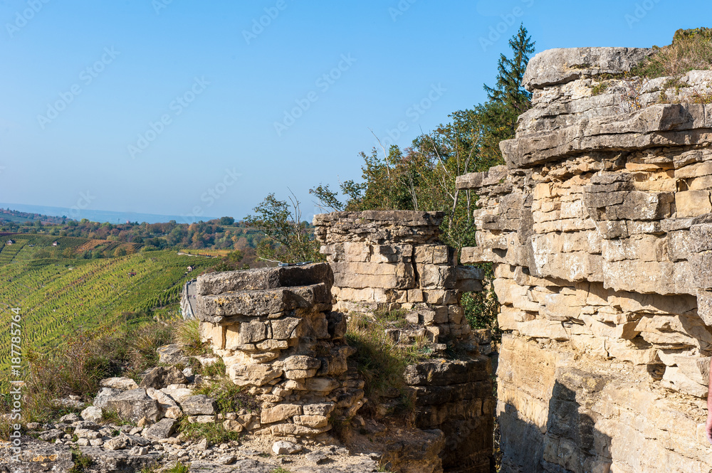 Hessigheimer Felsengärten