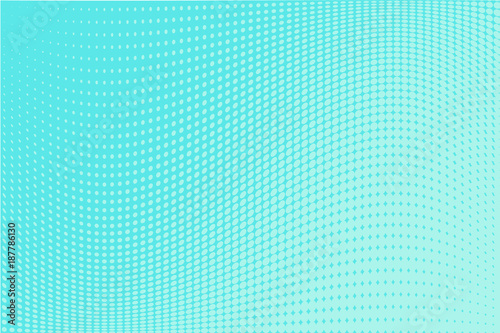 Halftone background. Digital gradient. Abstract Dotted pattern with circles  dots  point small scale. 